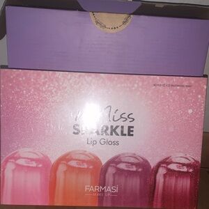 Farmasi Miss Sparkle Lip Gloss Collection